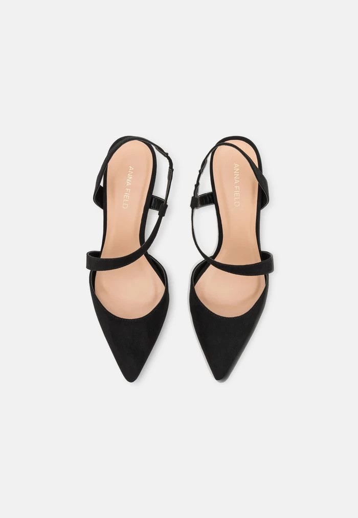 Escarpin ANNA FIELD Anna Field Classic Heels Noir Femme | ZPZ-2720366